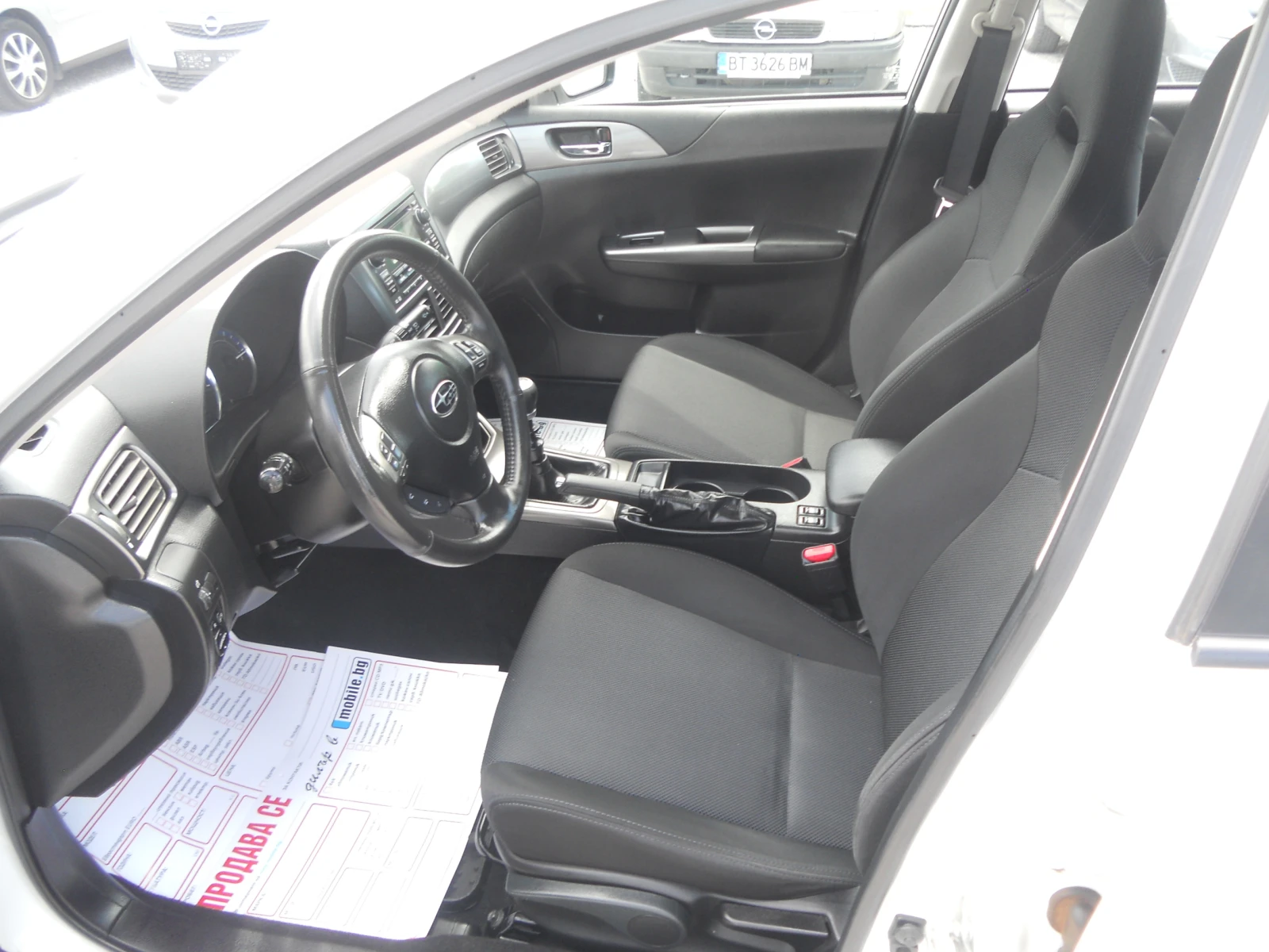Subaru Impreza 2.0D Лизинг!!!! 4x4  150 КОНСКИ СИЛИ, снимка 9 - Автомобили и джипове - 54969144