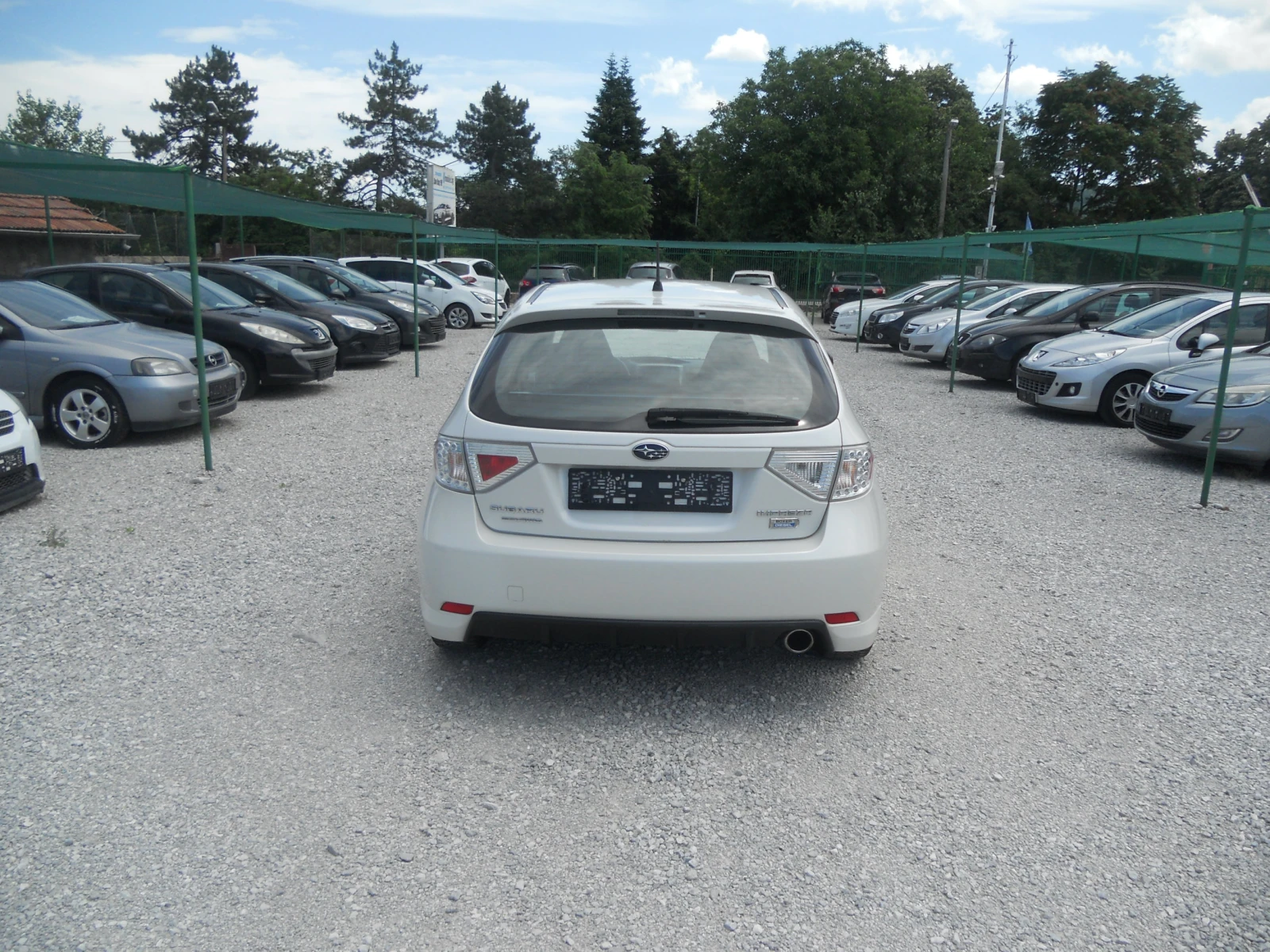 Subaru Impreza 2.0D Лизинг!!!! 4x4  150 КОНСКИ СИЛИ, снимка 5 - Автомобили и джипове - 54969144