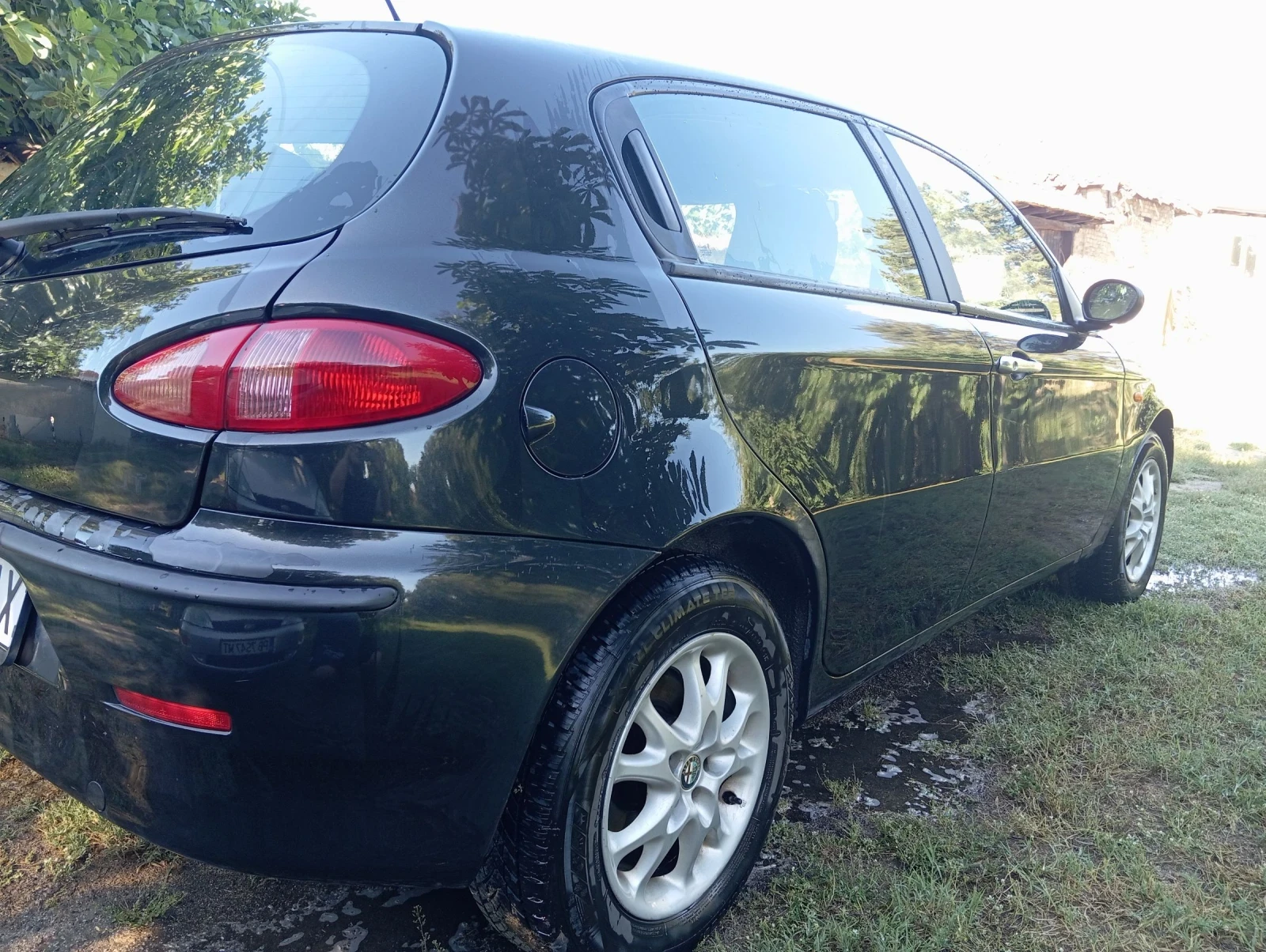 Alfa Romeo 147, снимка 6 - Автомобили и джипове - 55054760