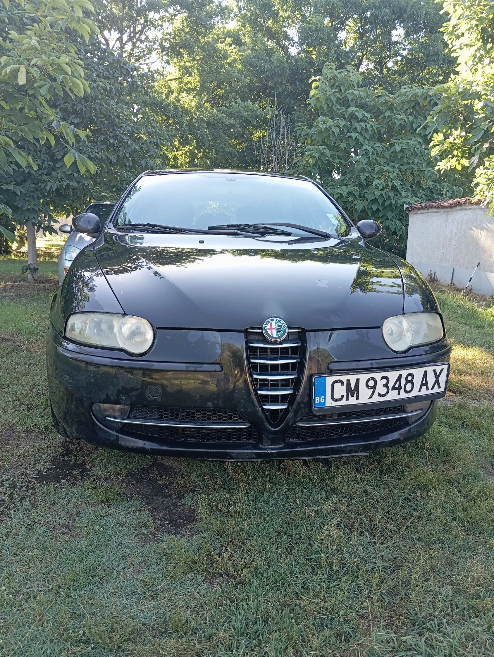 Alfa Romeo 147