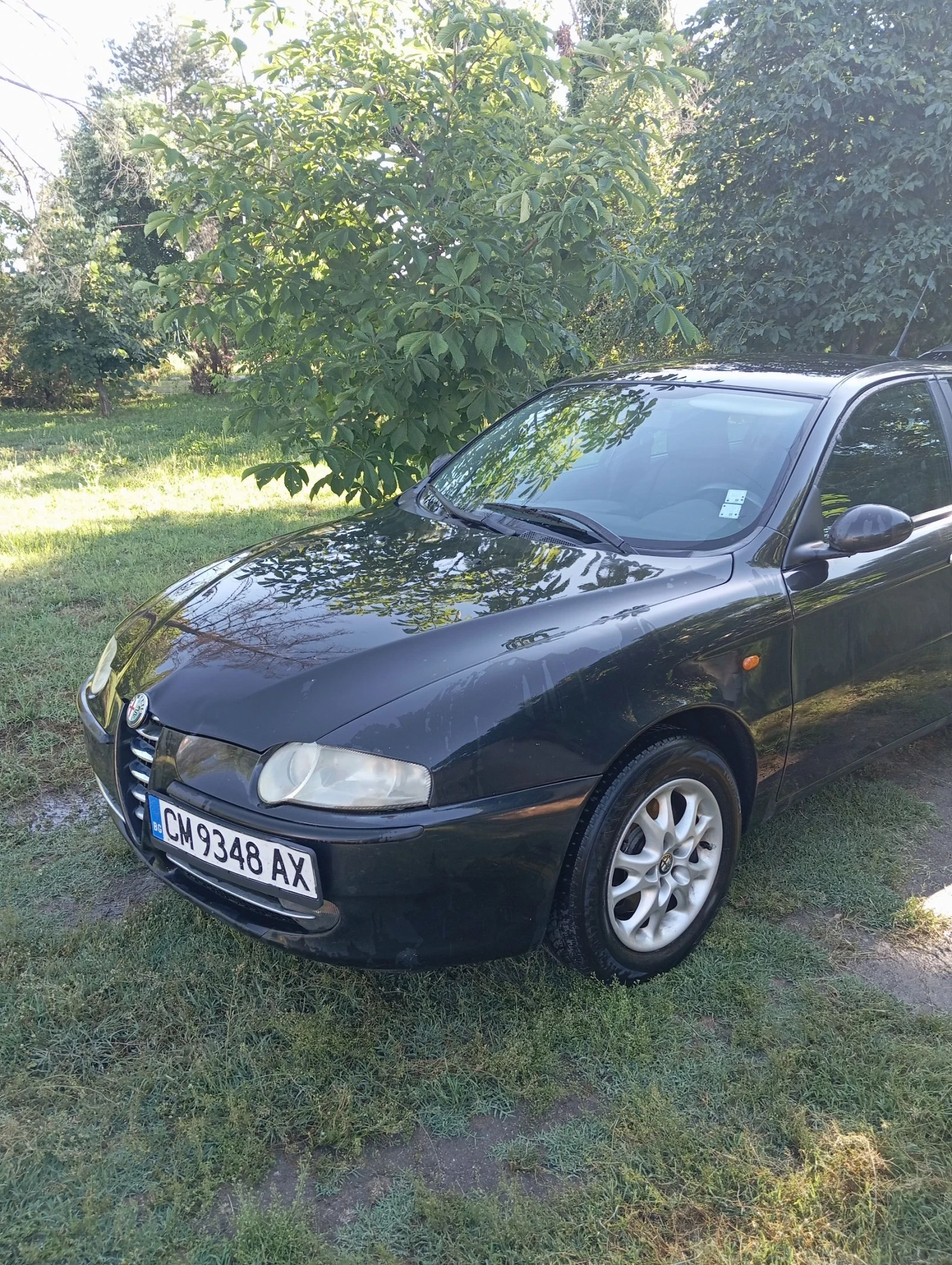 Alfa Romeo 147, снимка 2 - Автомобили и джипове - 55054760