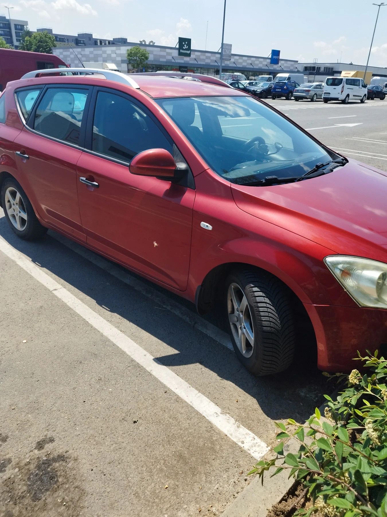 Kia Ceed 1.4, 109 к.д