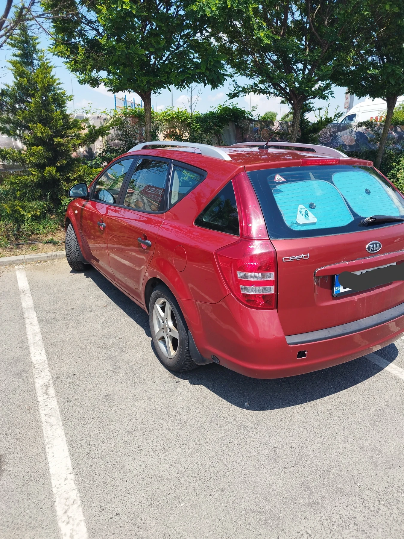 Kia Ceed 1.4, 109 к.д, снимка 2 - Автомобили и джипове - 55162563