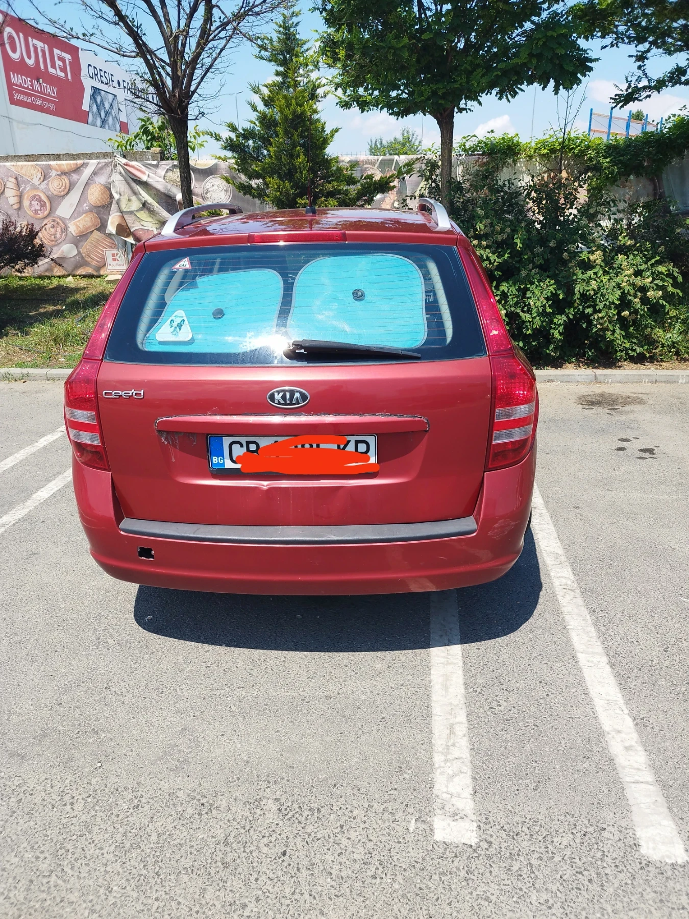 Kia Ceed 1.4, 109 к.д, снимка 4 - Автомобили и джипове - 55162563
