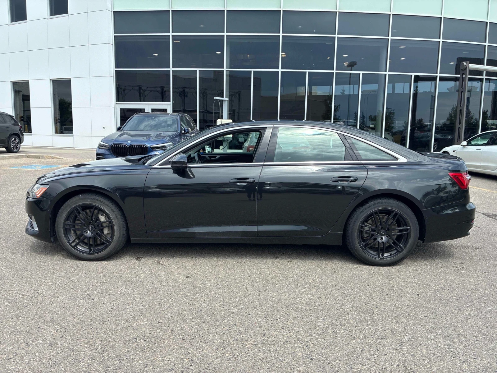 Audi A6 TECHNIK / SHIBIDAH / KEYLESS / PODGREV / CARFAX | Mobile.bg � ����������� 5