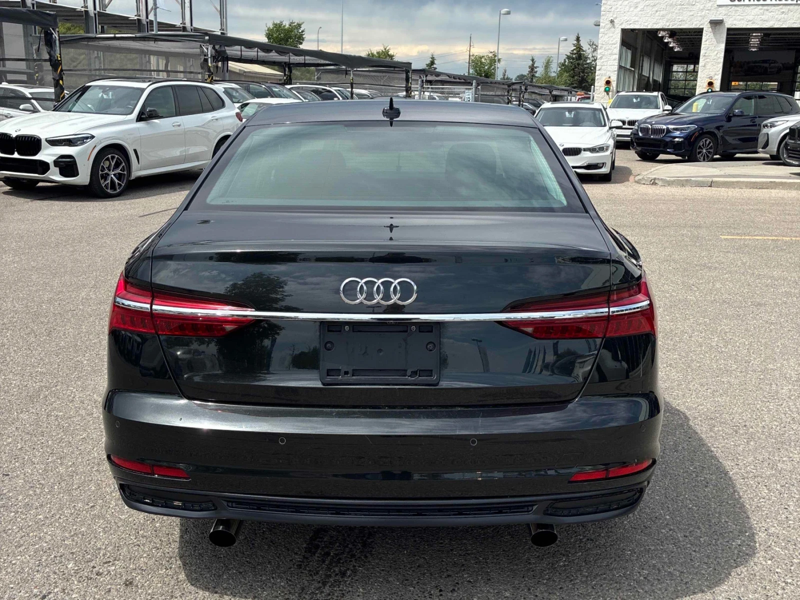 Audi A6 TECHNIK / SHIBIDAH / KEYLESS / PODGREV / CARFAX | Mobile.bg � ����������� 4