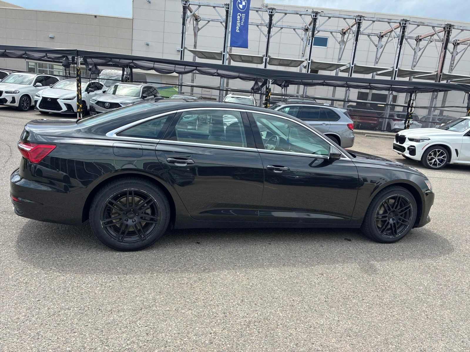 Audi A6 TECHNIK / SHIBIDAH / KEYLESS / PODGREV / CARFAX | Mobile.bg � ����������� 3