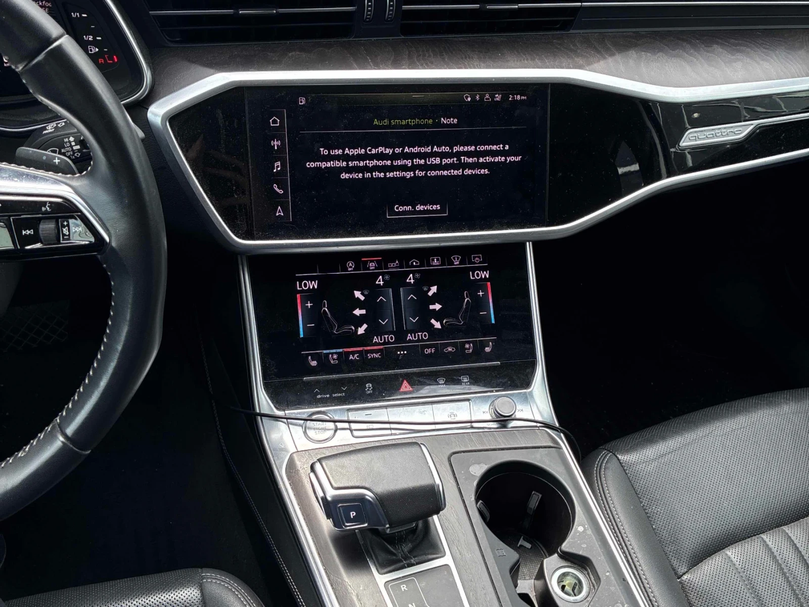 Audi A6 TECHNIK / SHIBIDAH / KEYLESS / PODGREV / CARFAX | Mobile.bg � ����������� 8