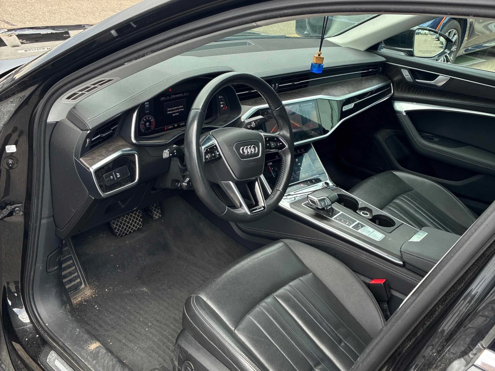 Audi A6 TECHNIK / SHIBIDAH / KEYLESS / PODGREV / CARFAX | Mobile.bg � ����������� 6