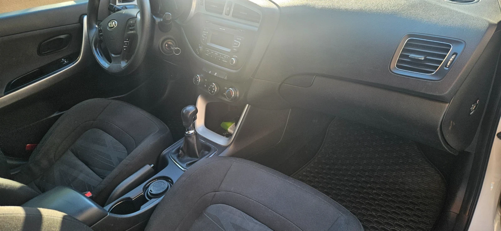 Kia Ceed 1.4 cvvt �� ��������  169374�� | Mobile.bg � ����������� 9
