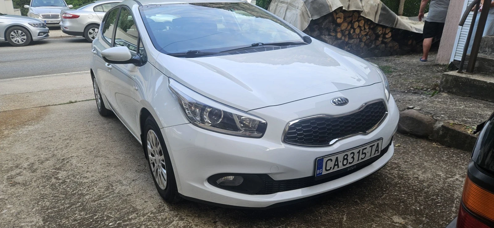 Kia Ceed 1.4 cvvt от България 169374