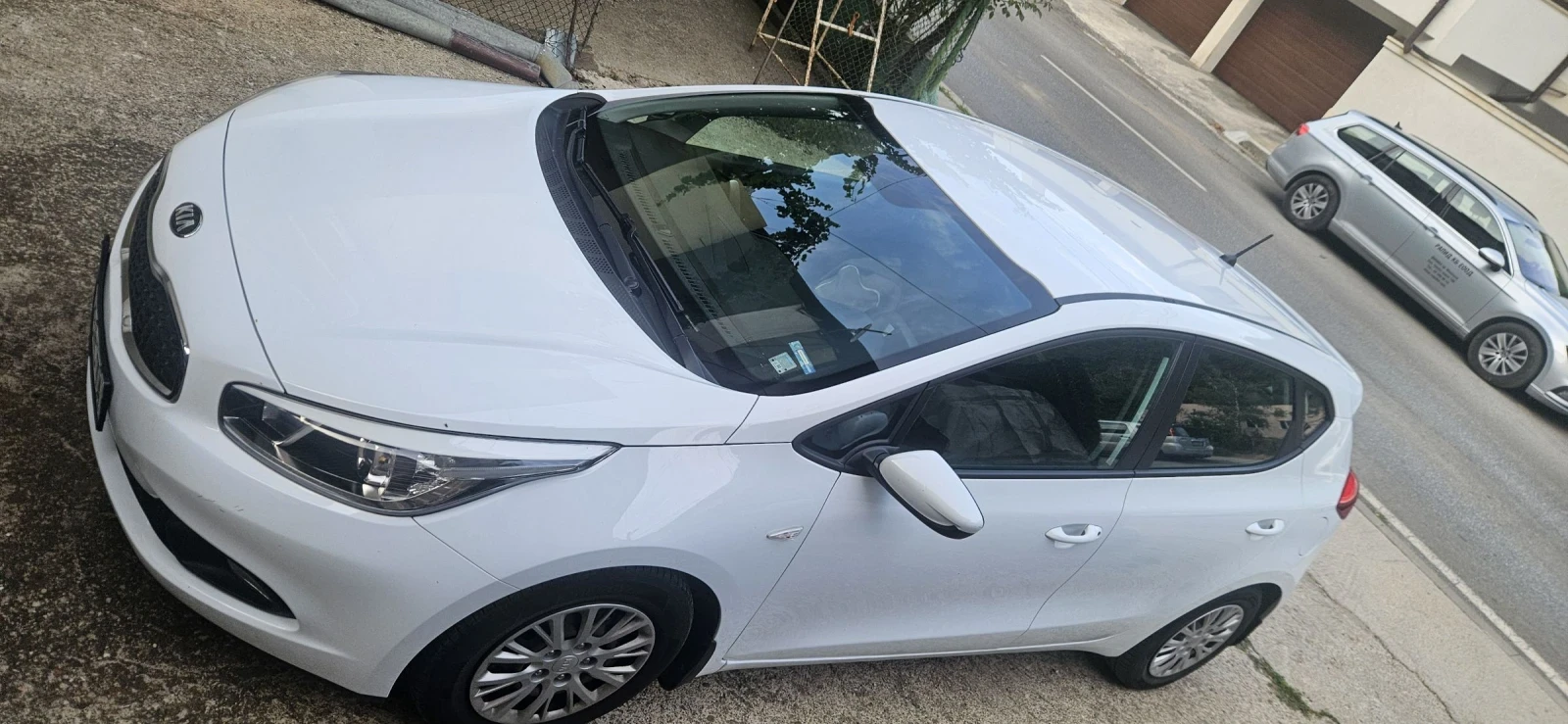 Kia Ceed 1.4 cvvt от България 169374, снимка 9 - Автомобили и джипове - 55399118