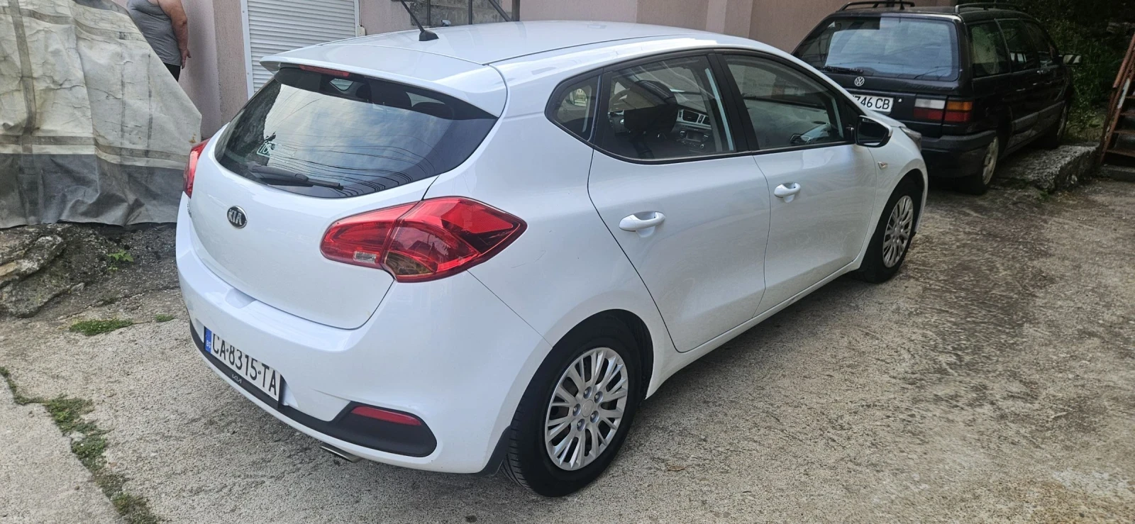 Kia Ceed 1.4 cvvt от България 169374, снимка 5 - Автомобили и джипове - 55399118