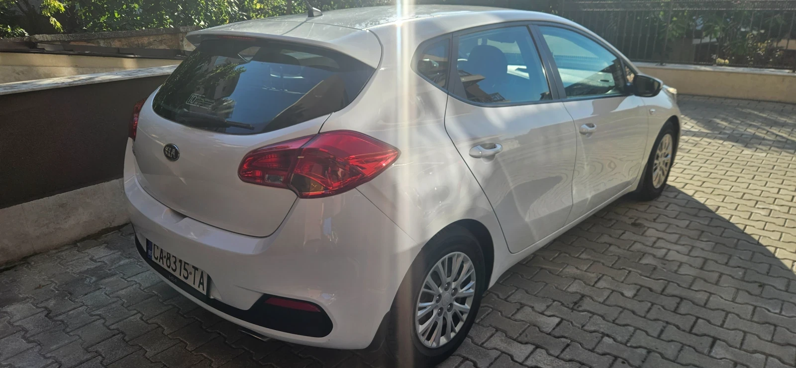 Kia Ceed 1.4 cvvt �� ��������  169374�� | Mobile.bg � ����������� 3