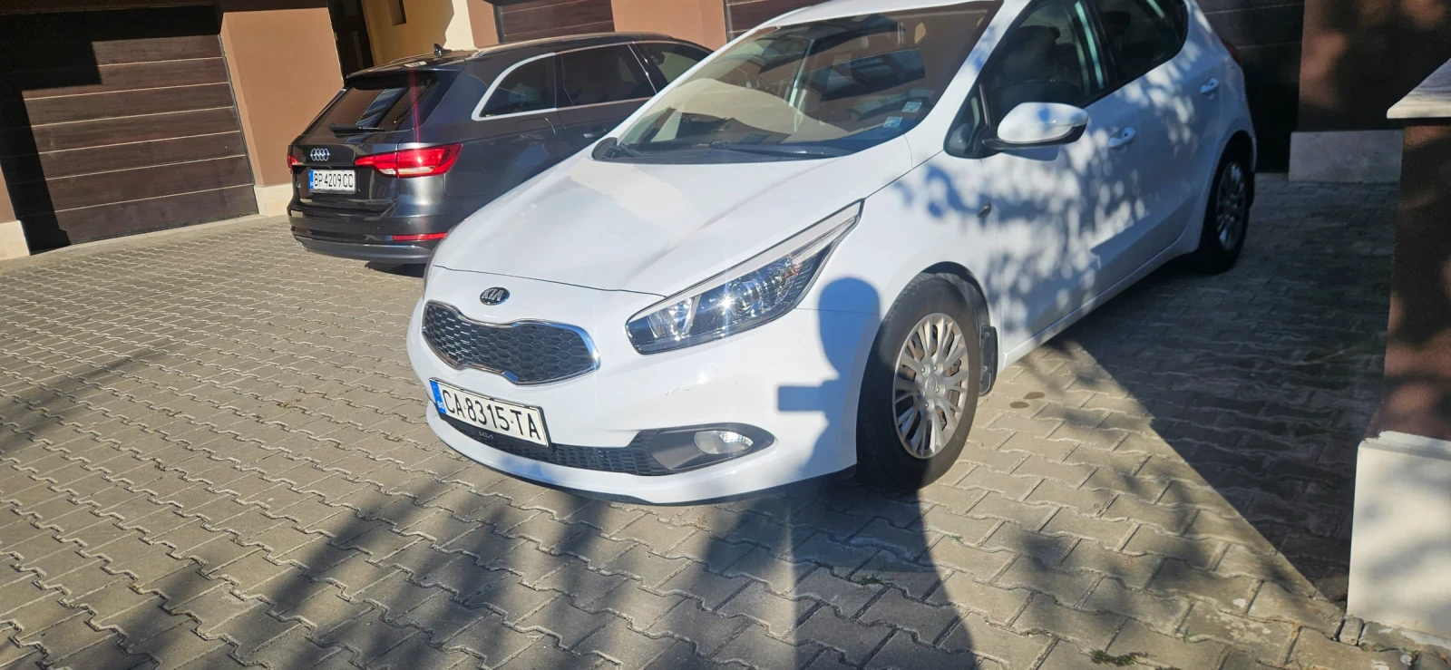 Kia Ceed 1.4 cvvt �� ��������  169374�� | Mobile.bg � ����������� 7