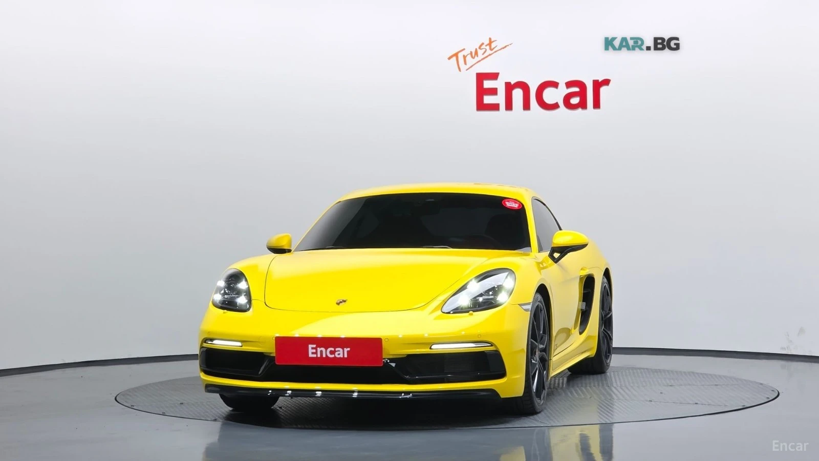 Porsche Cayman 718* 2.5* GTS* CHRONO* ОБДУХВАНЕ* КАМЕРА* , снимка 2 - Автомобили и джипове - 55414939