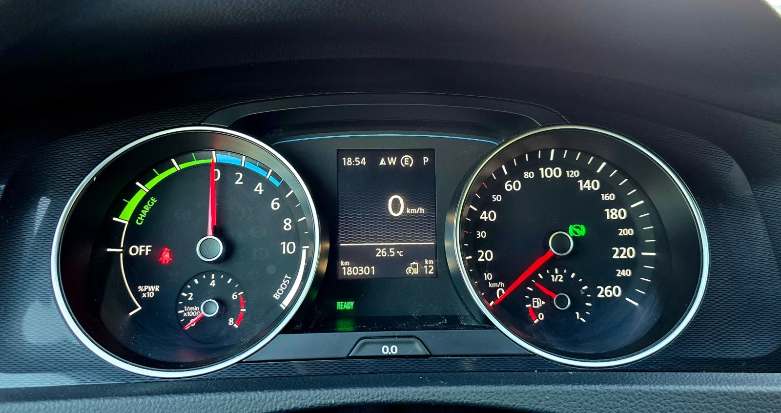 VW Golf GTE, снимка 10 - Автомобили и джипове - 55493981