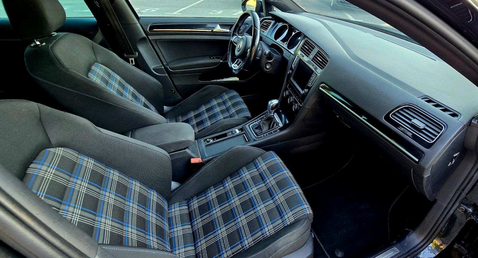 VW Golf GTE, снимка 7 - Автомобили и джипове - 55493981
