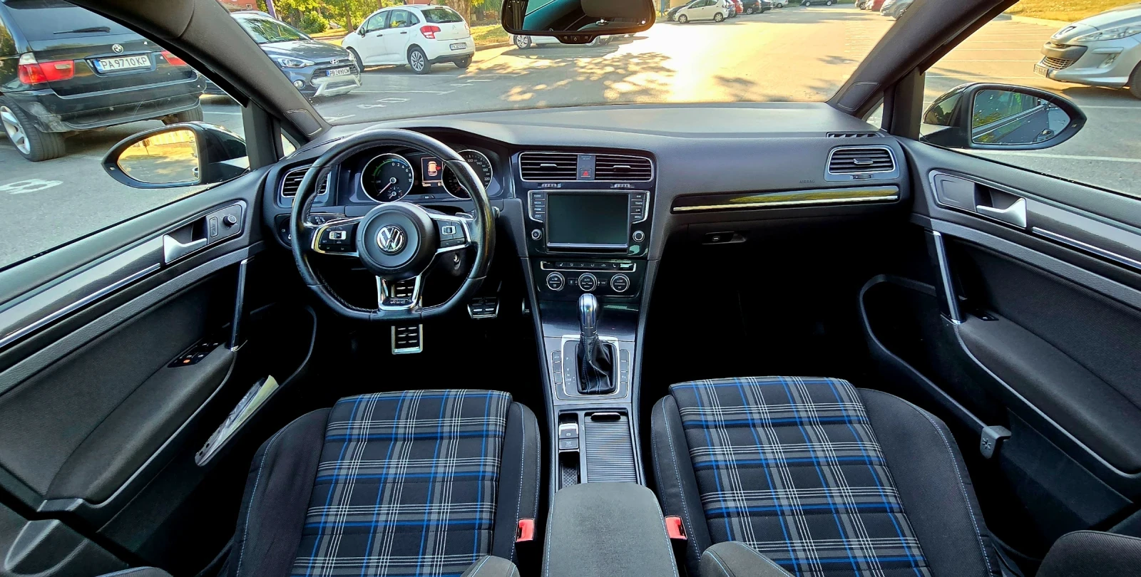 VW Golf GTE, снимка 5 - Автомобили и джипове - 55493981