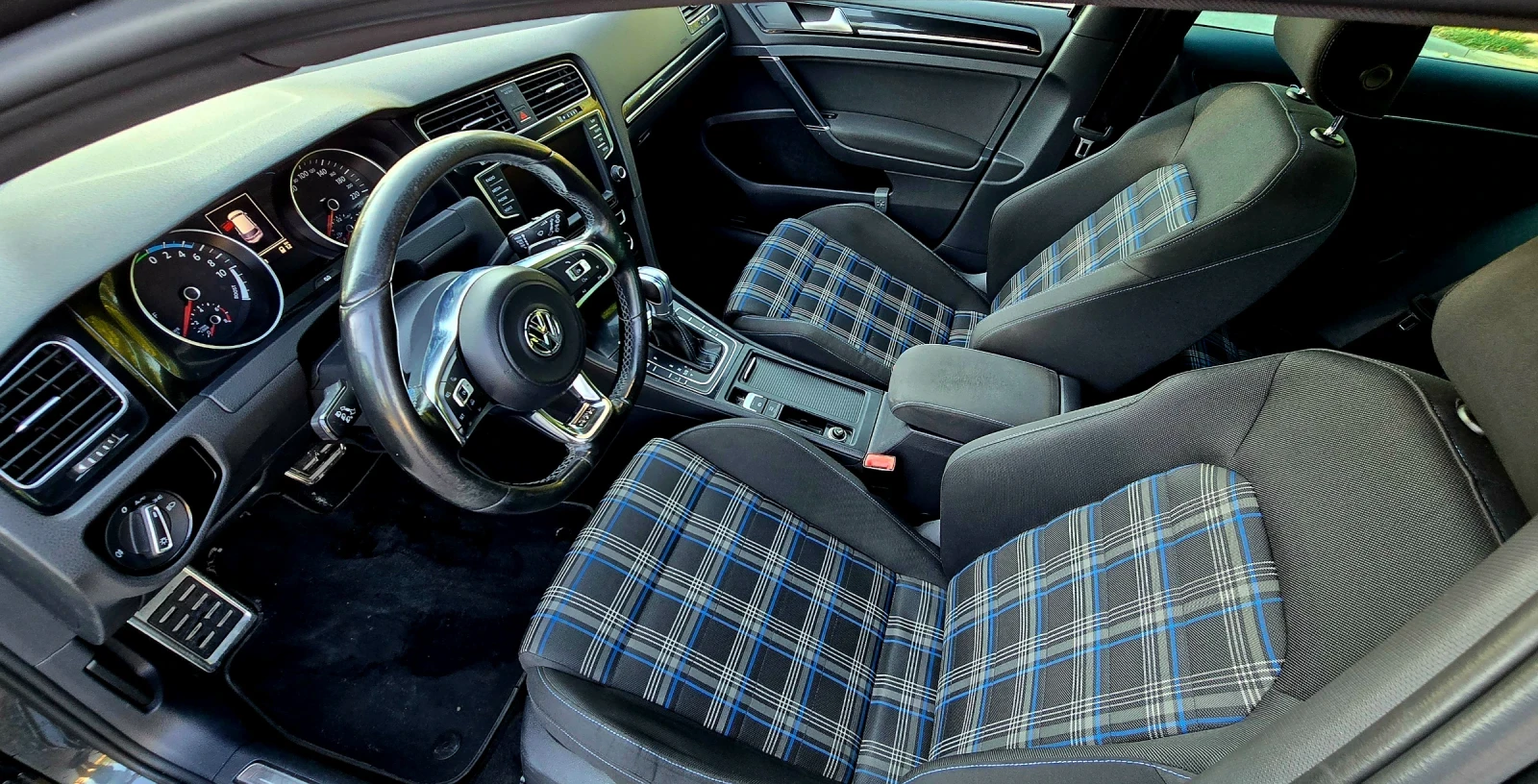 VW Golf GTE, снимка 6 - Автомобили и джипове - 55493981