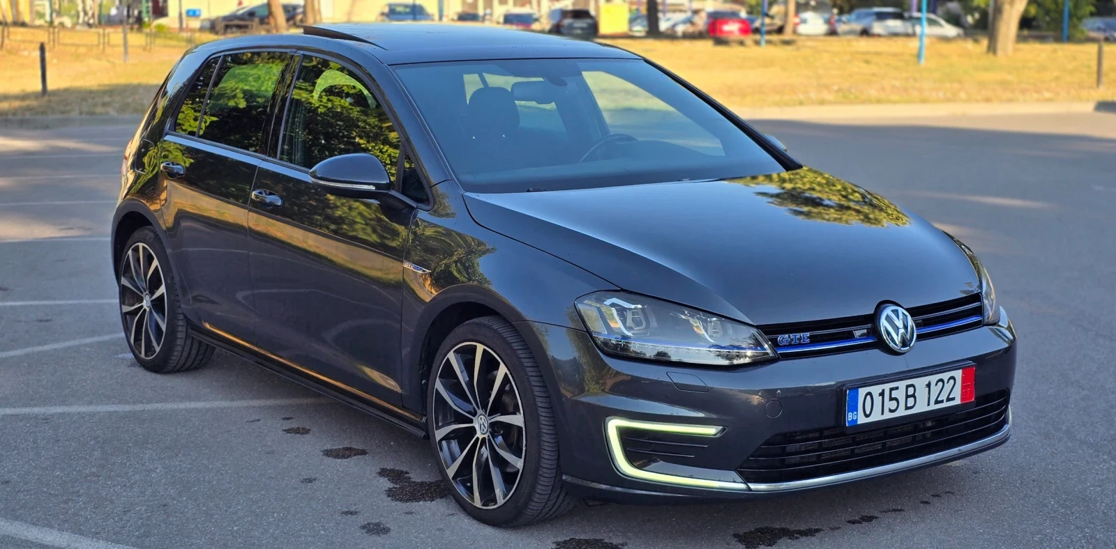 VW Golf GTE, снимка 2 - Автомобили и джипове - 55493981