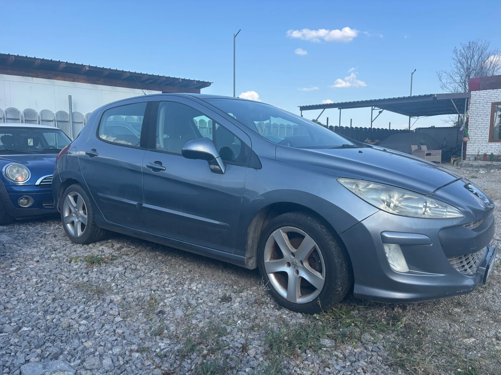 Peugeot 308, снимка 3 - Автомобили и джипове - 55644808