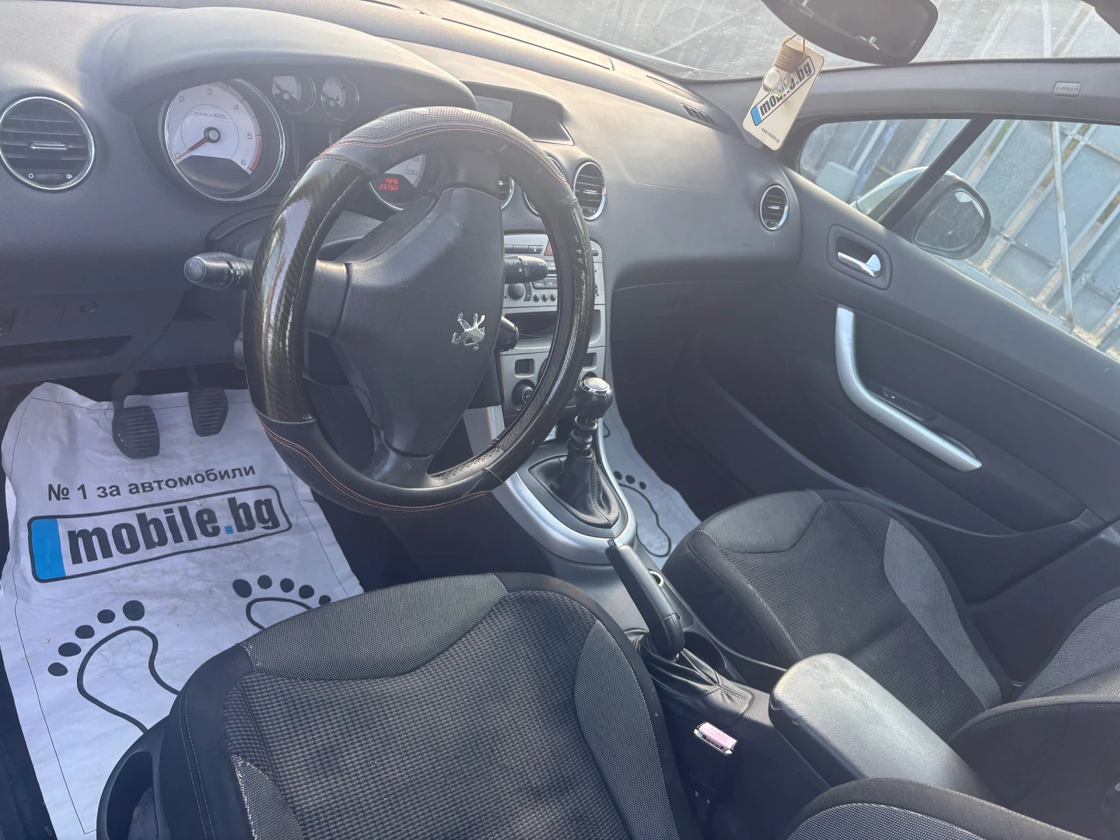 Peugeot 308, снимка 5 - Автомобили и джипове - 55644808