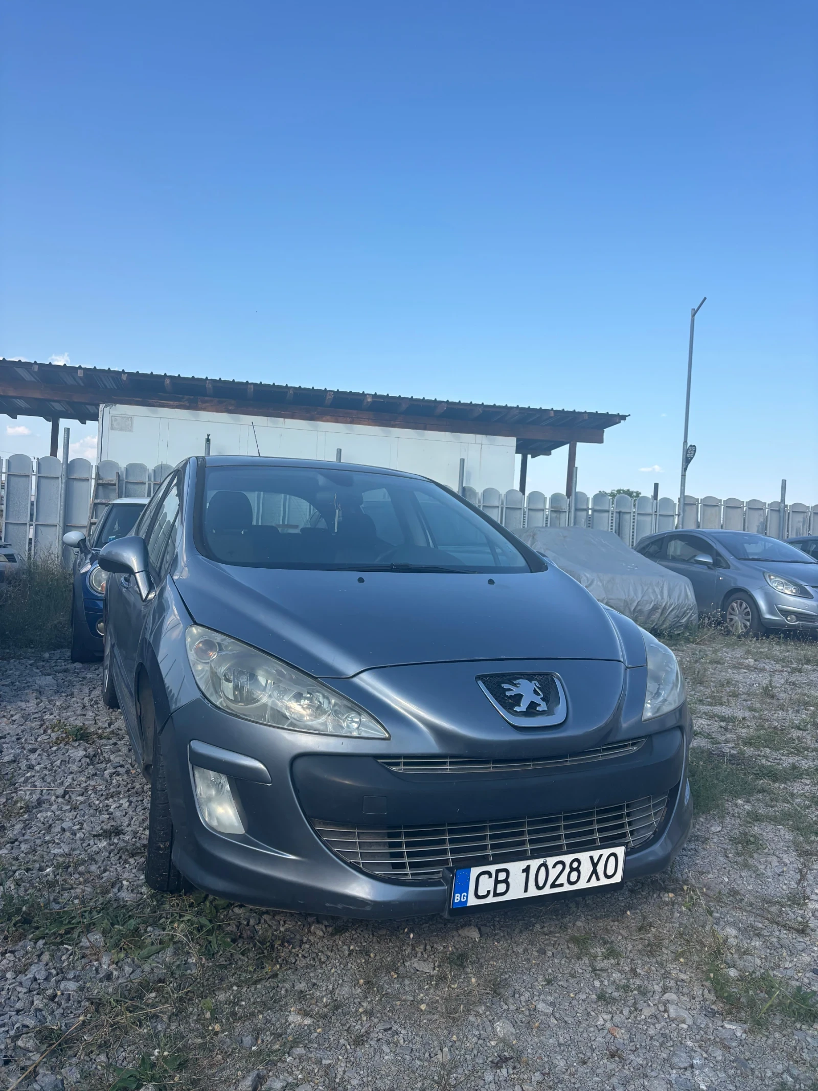Peugeot 308, снимка 2 - Автомобили и джипове - 55644808