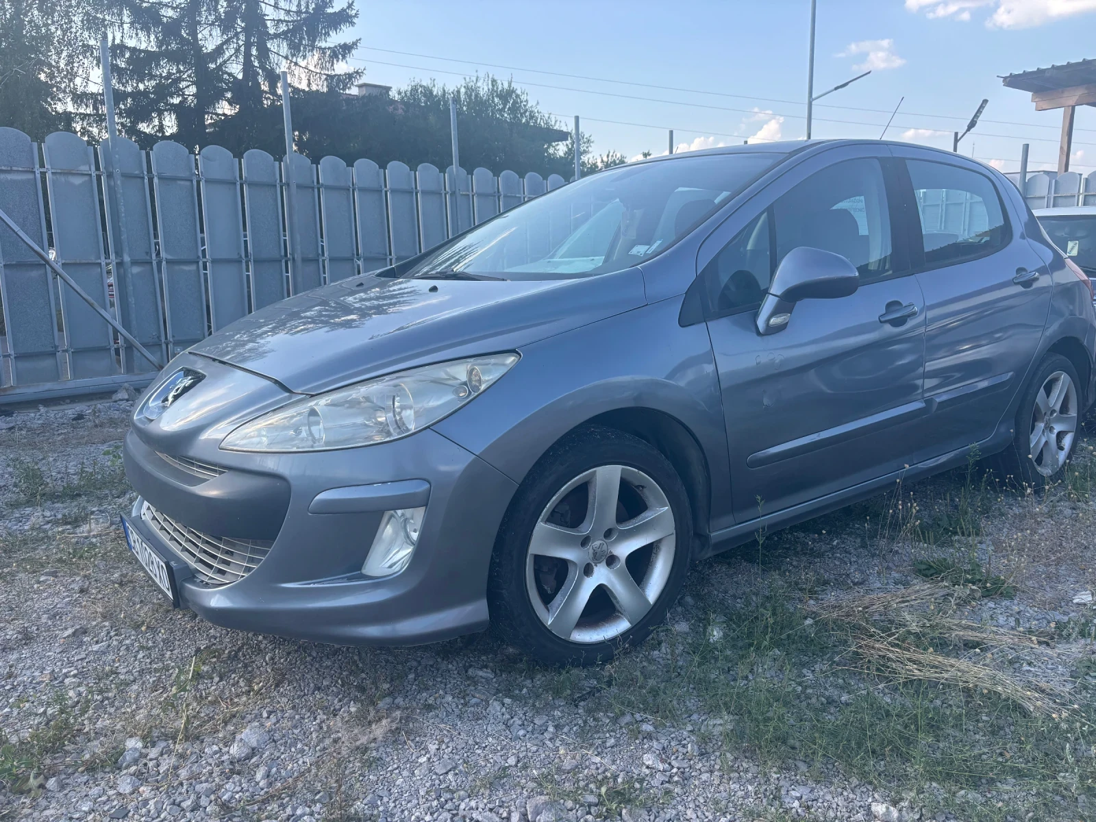 Peugeot 308