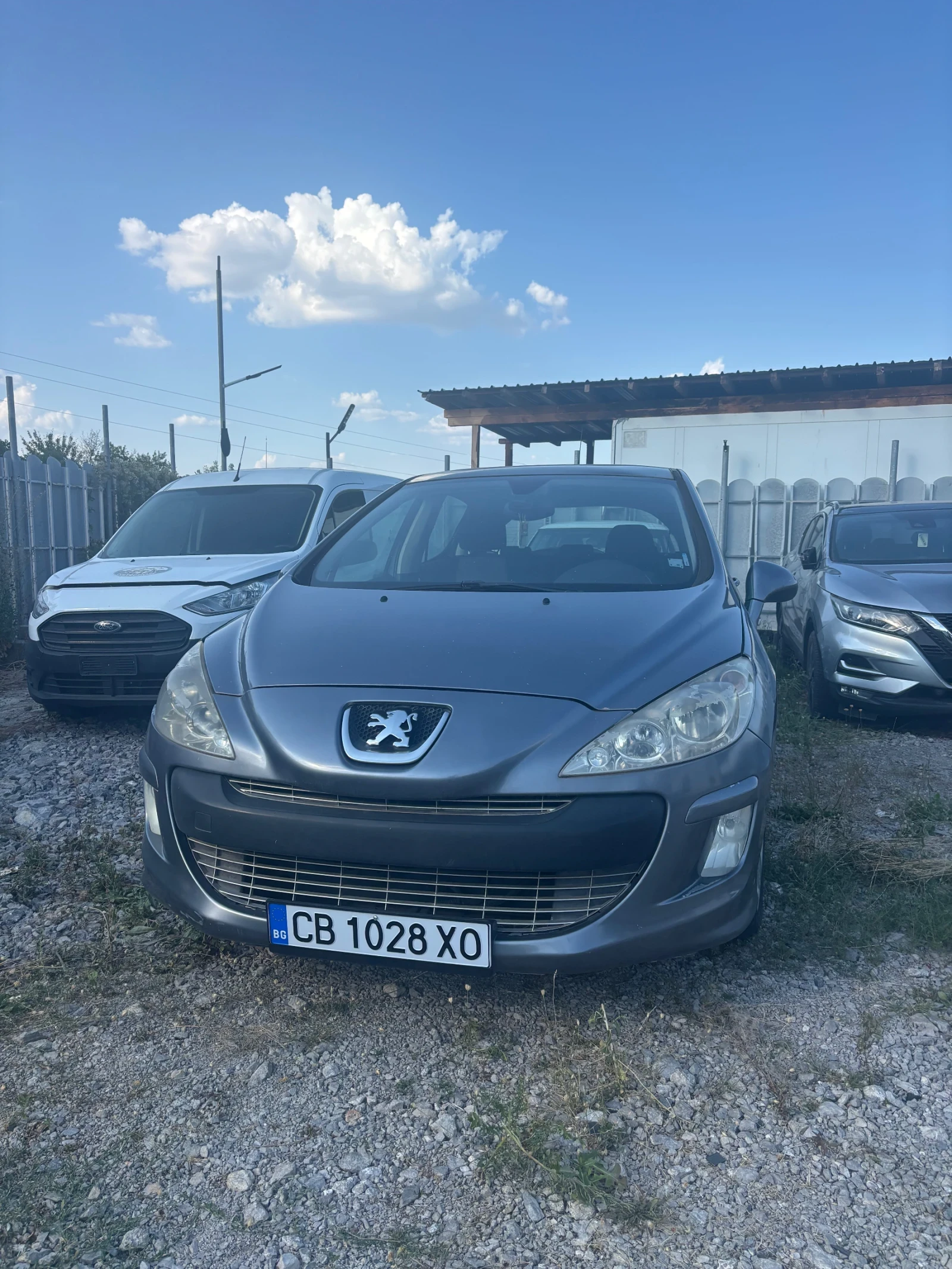 Peugeot 308, снимка 6 - Автомобили и джипове - 55644808