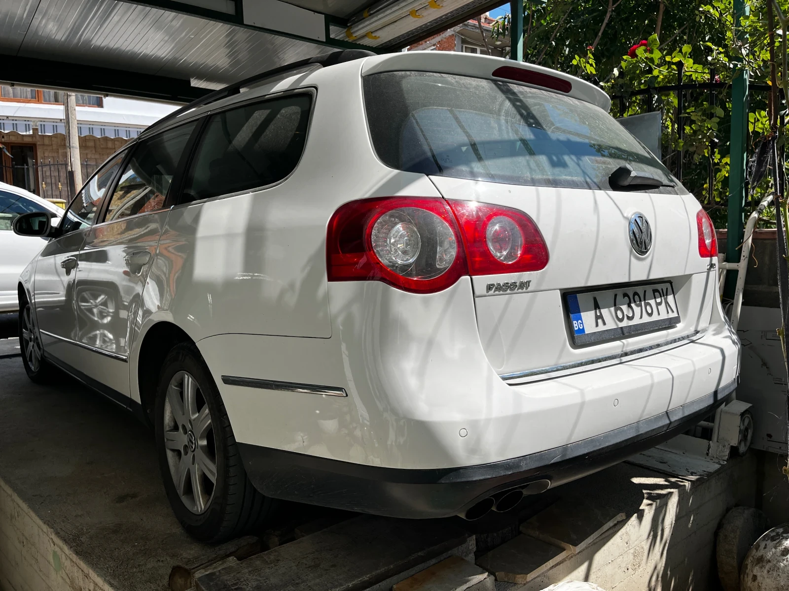 VW Passat 2.0 TDI 140 hp, снимка 6 - Автомобили и джипове - 55678716