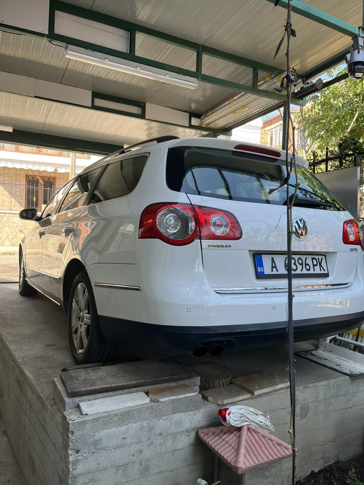 VW Passat 2.0 TDI 140 hp | Mobile.bg � ����������� 3