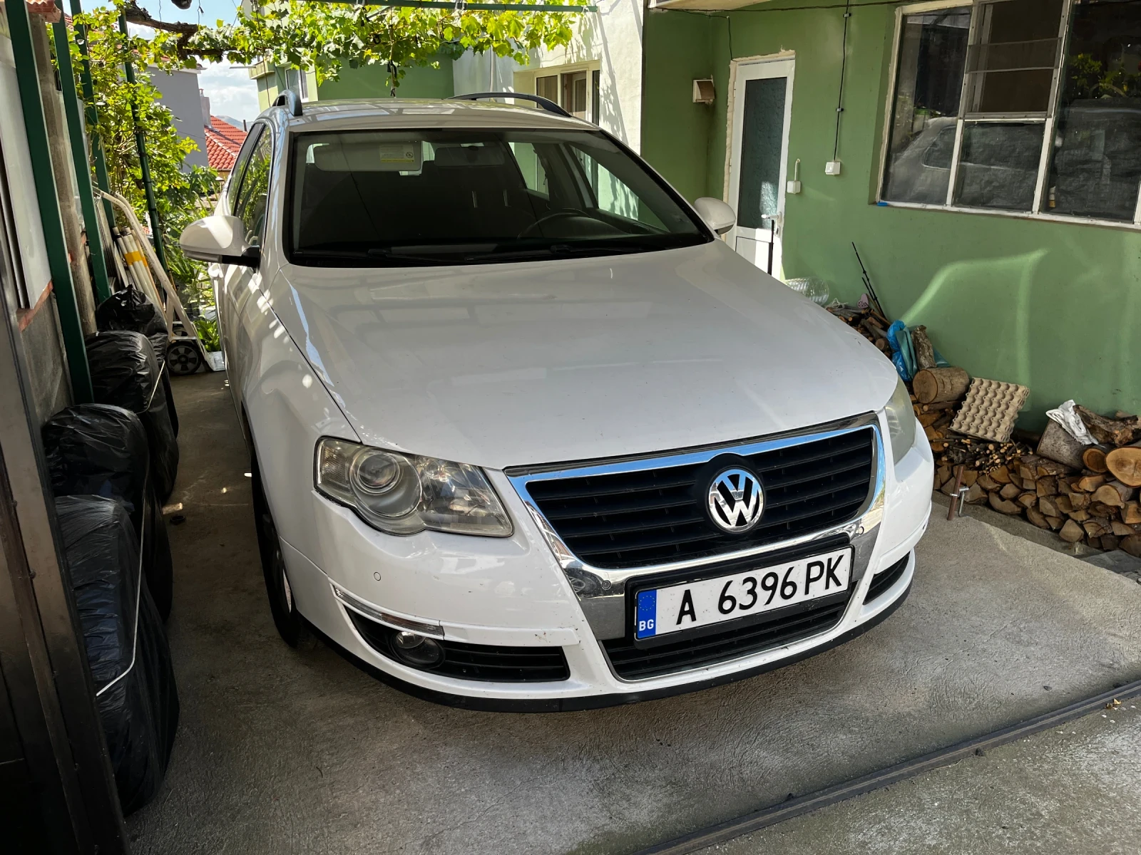 VW Passat 2.0 TDI 140 hp, снимка 2 - Автомобили и джипове - 55678716