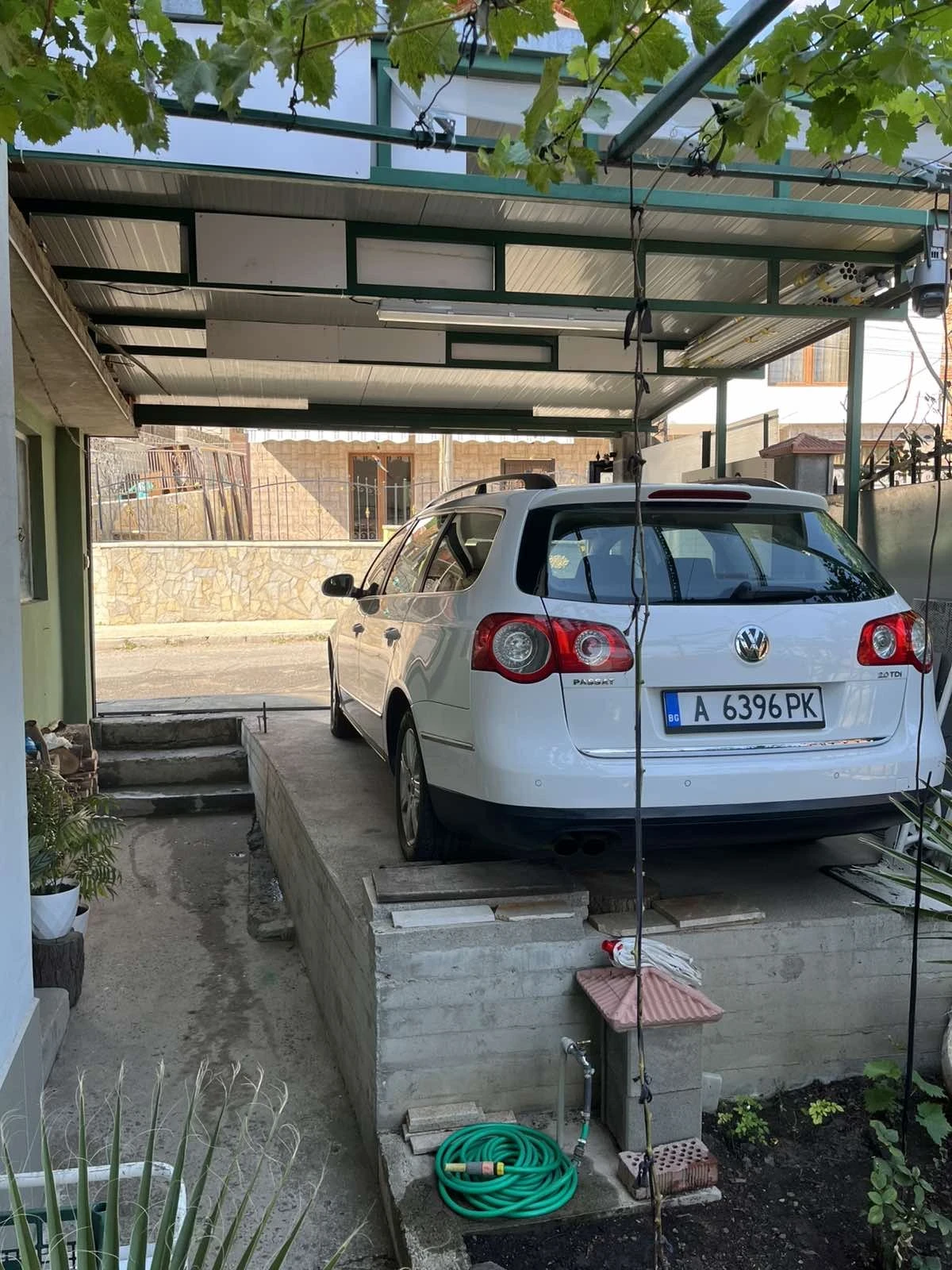 VW Passat 2.0 TDI 140 hp | Mobile.bg � ����������� 4