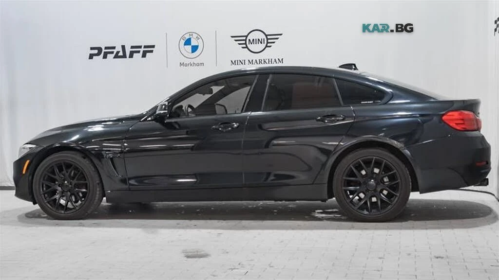 BMW 428  xDrive * Gran Coupe *  АвтоКредит * (ЦЕНА ДО БГ), снимка 5 - Автомобили и джипове - 55826157