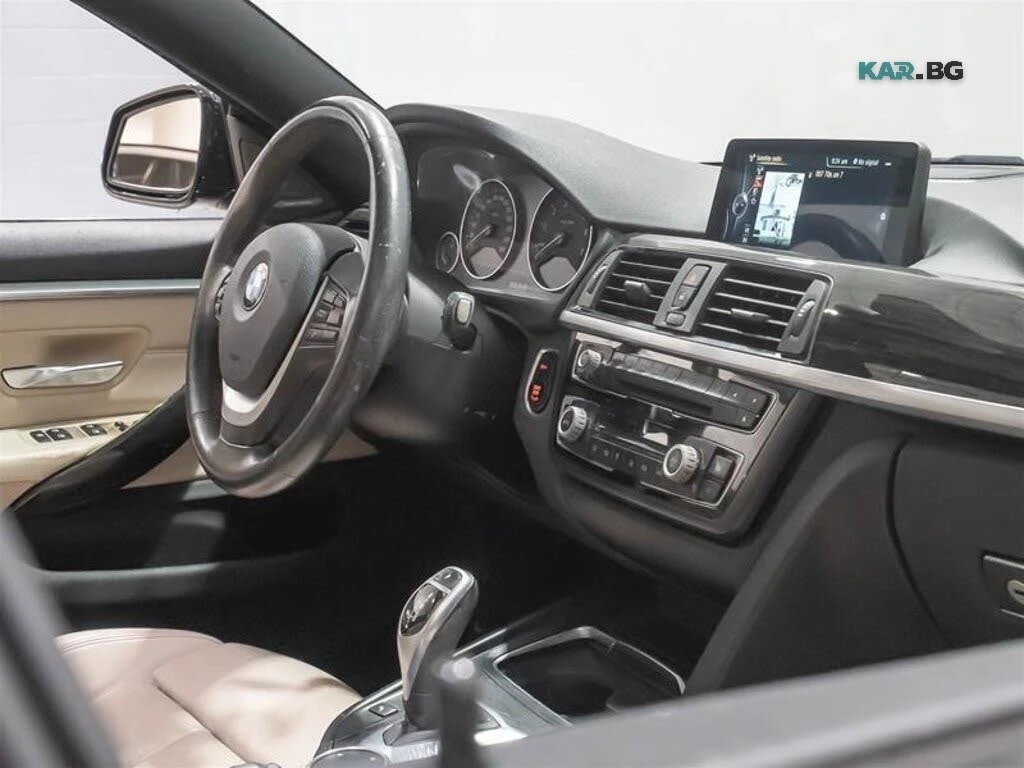 BMW 428  xDrive * Gran Coupe *  АвтоКредит * (ЦЕНА ДО БГ), снимка 10 - Автомобили и джипове - 55826157