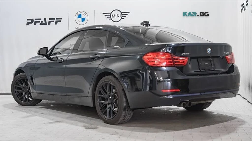 BMW 428  xDrive * Gran Coupe *  АвтоКредит * (ЦЕНА ДО БГ), снимка 3 - Автомобили и джипове - 55826157