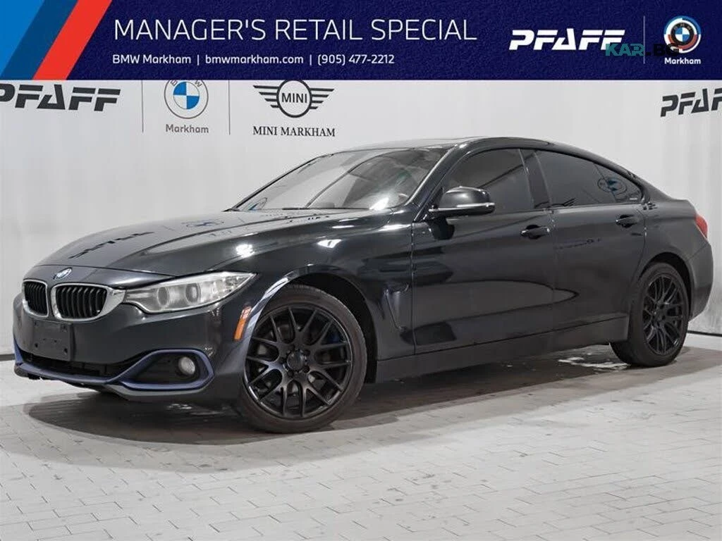 BMW 428  xDrive * Gran Coupe *  АвтоКредит * (ЦЕНА ДО БГ), снимка 2 - Автомобили и джипове - 55826157