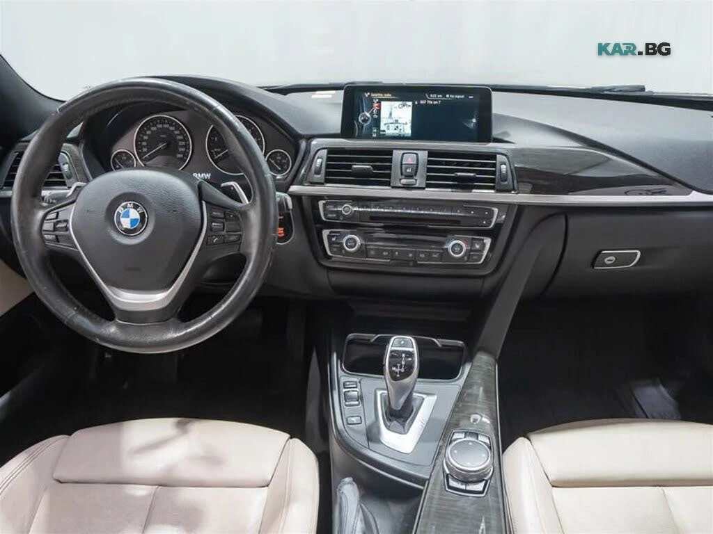 BMW 428  xDrive * Gran Coupe *  АвтоКредит * (ЦЕНА ДО БГ), снимка 8 - Автомобили и джипове - 55826157