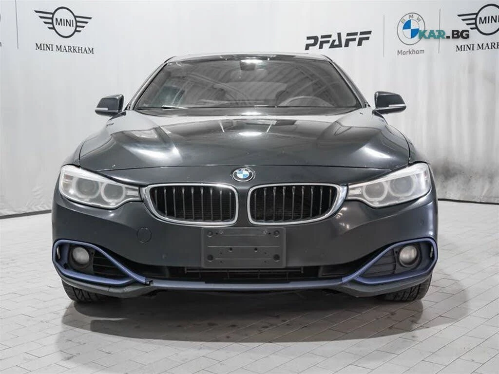 BMW 428  xDrive * Gran Coupe *  АвтоКредит * (ЦЕНА ДО БГ)