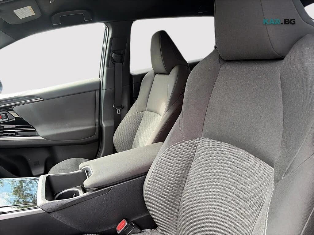 Toyota bZ4X LE* FWD* ПОДГРЕВ* КАМЕРА* KEYLESS, снимка 10 - Автомобили и джипове - 55976955