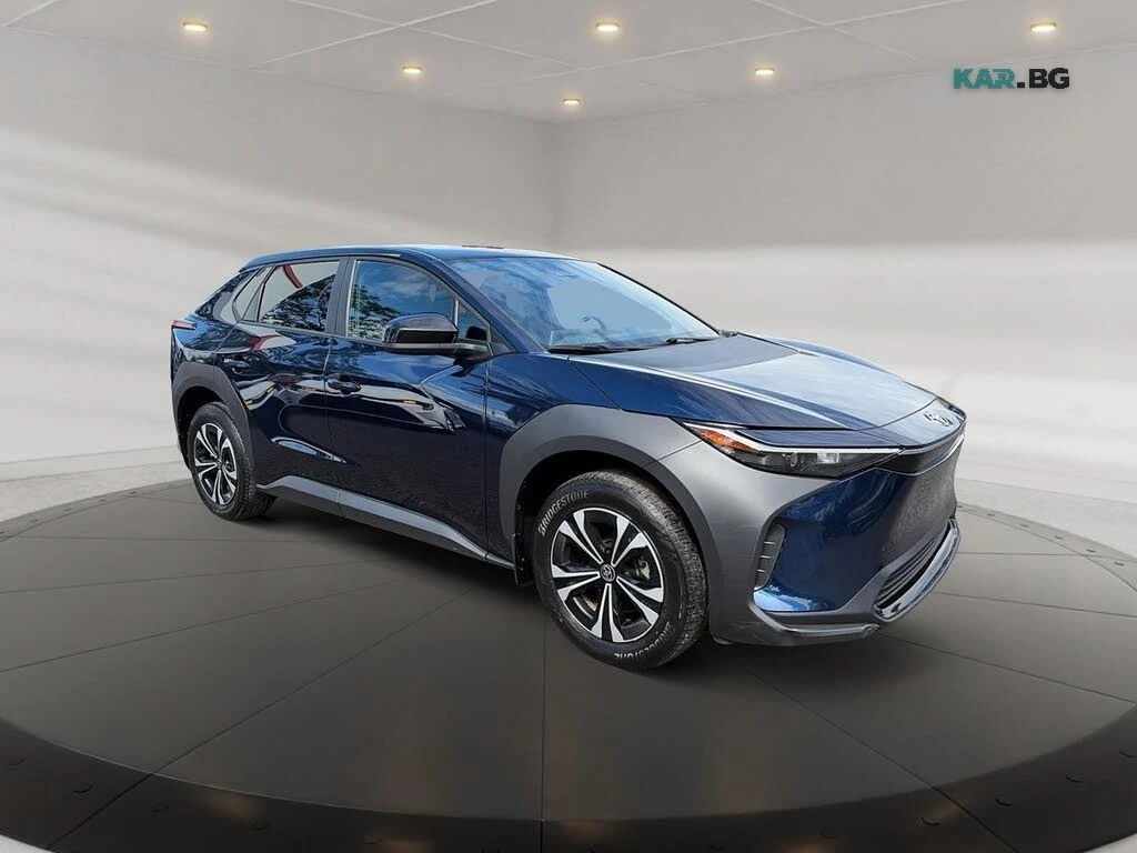 Toyota bZ4X LE* FWD* ПОДГРЕВ* КАМЕРА* KEYLESS, снимка 3 - Автомобили и джипове - 55976955