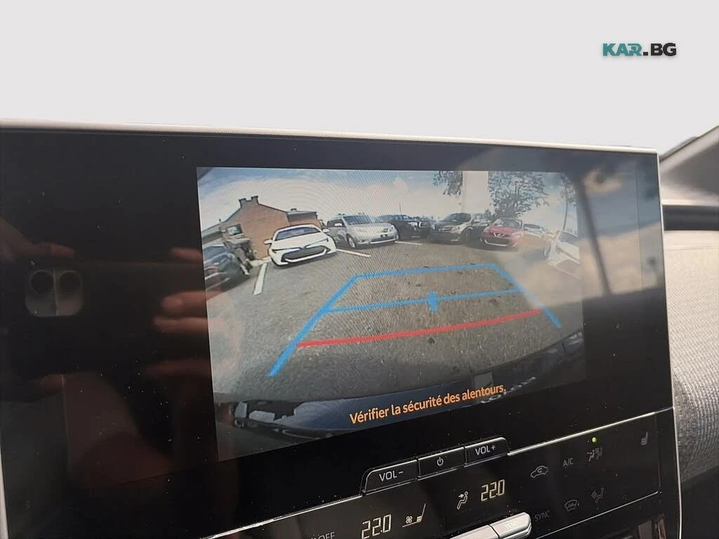 Toyota bZ4X LE* FWD* ПОДГРЕВ* КАМЕРА* KEYLESS, снимка 17 - Автомобили и джипове - 55976955