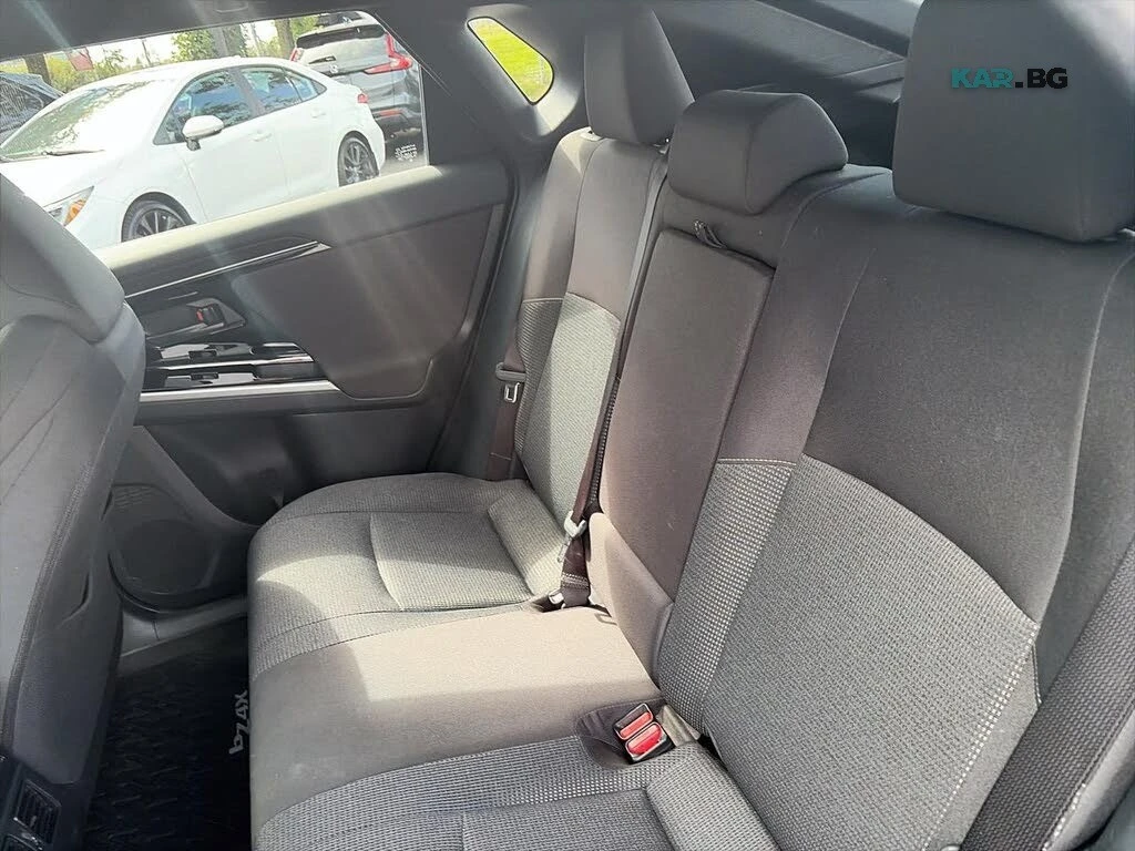 Toyota bZ4X LE* FWD* ПОДГРЕВ* КАМЕРА* KEYLESS, снимка 8 - Автомобили и джипове - 55976955