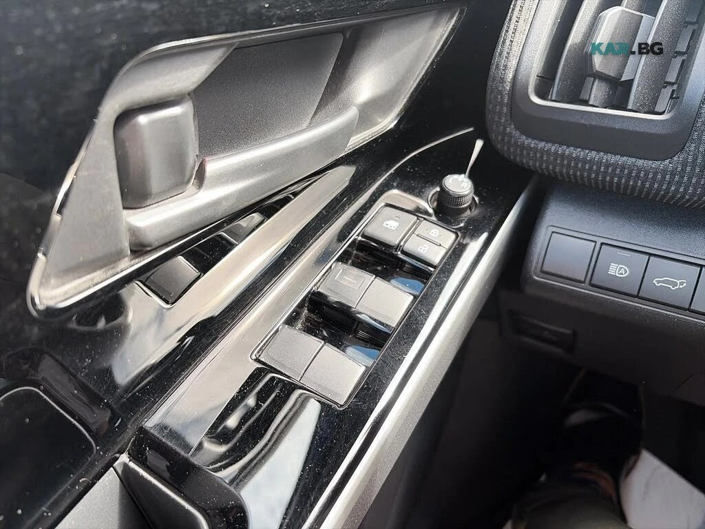 Toyota bZ4X LE* FWD* ПОДГРЕВ* КАМЕРА* KEYLESS, снимка 11 - Автомобили и джипове - 55976955