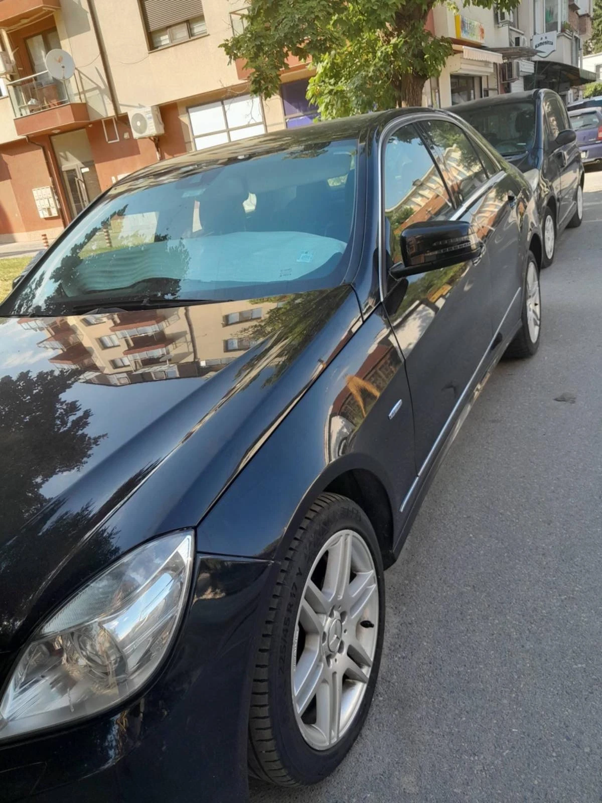 Mercedes-Benz E 350
