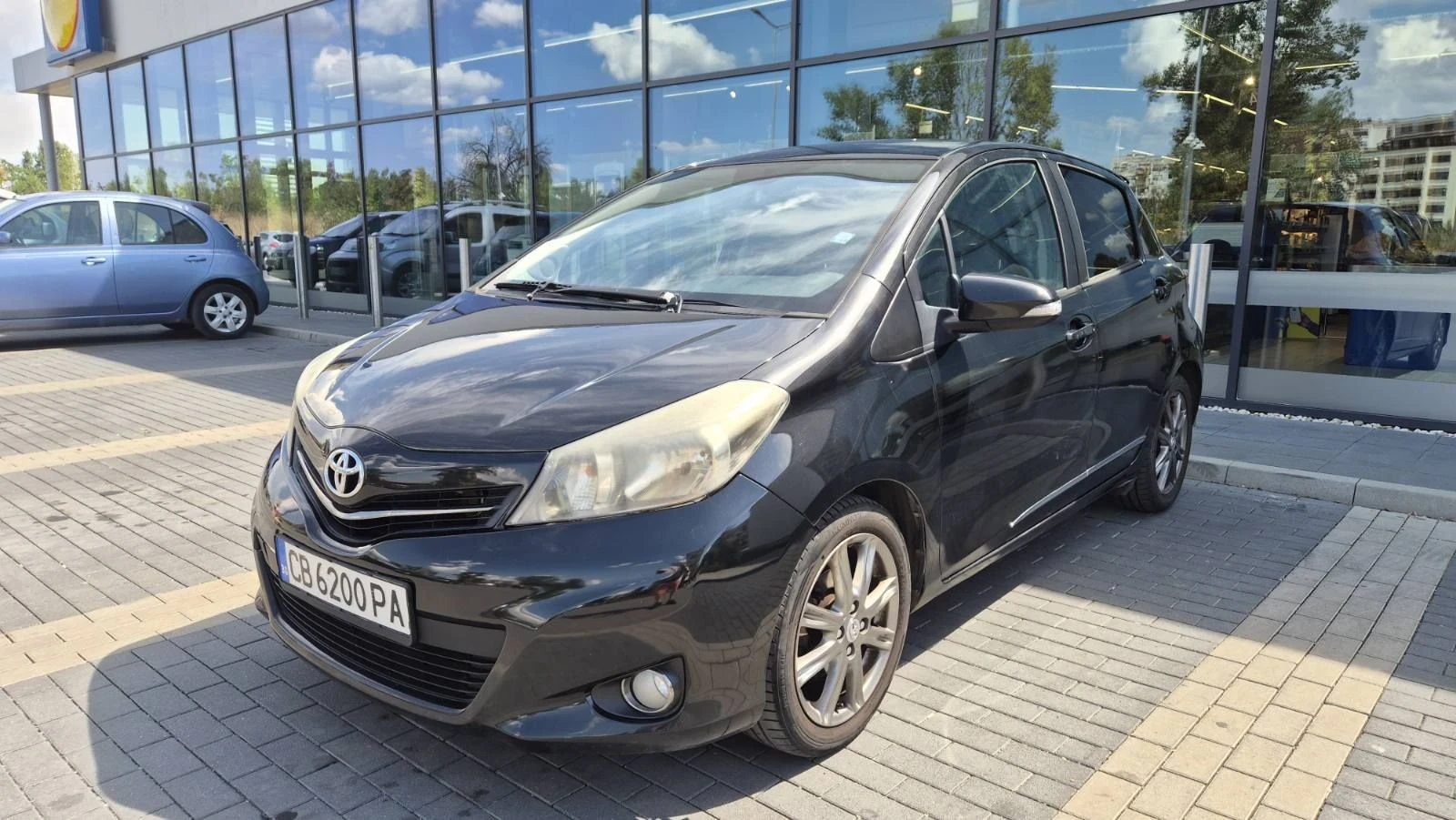 Toyota Yaris 1.5