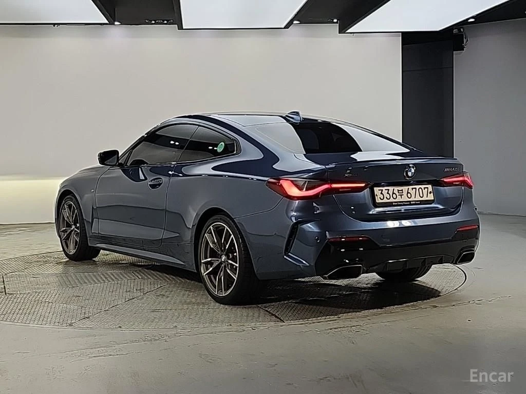 BMW 440 XDRIVE* FIRST* EDITION* BOWER* WILKINS* ДИСТРОНИК*, снимка 3 - Автомобили и джипове - 56300480