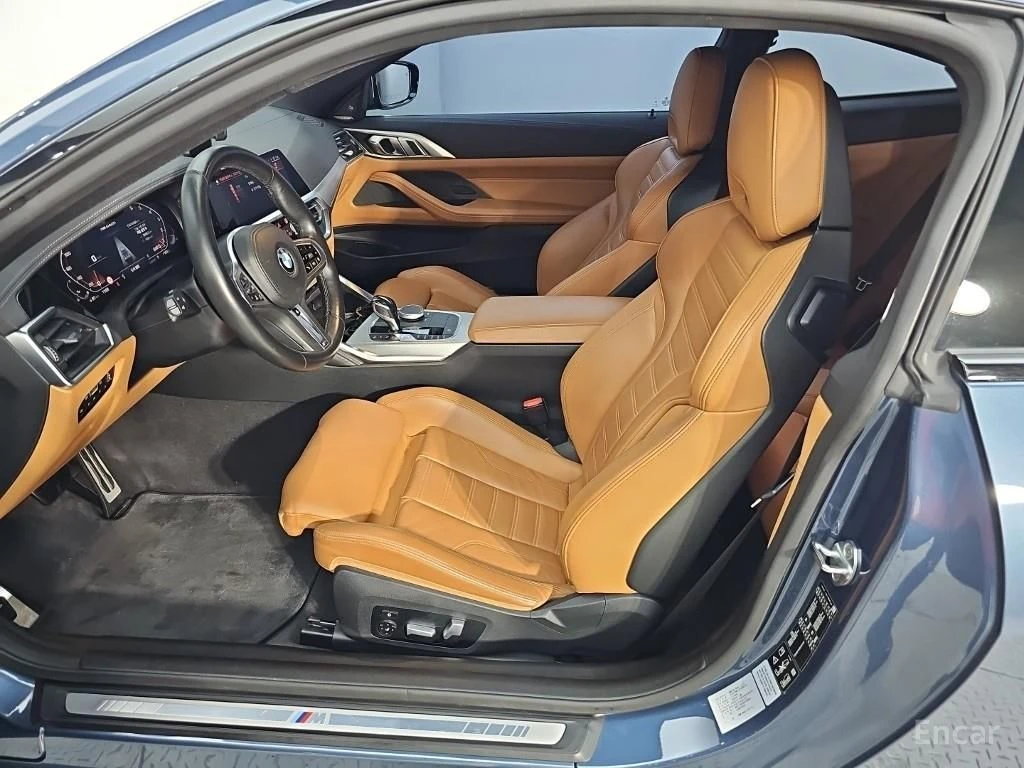 BMW 440 XDRIVE* FIRST* EDITION* BOWER* WILKINS* ДИСТРОНИК*, снимка 15 - Автомобили и джипове - 56300480