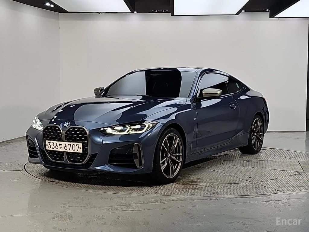 BMW 440 XDRIVE* FIRST* EDITION* BOWER* WILKINS* ДИСТРОНИК*